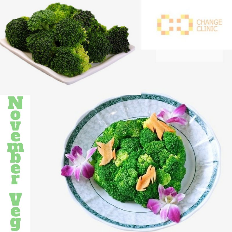 changeclinickr's tweet photo. November is the season of #broccoli. 
For health consciousness visit: https://t.co/iBDB37RzbE https://t.co/XM13KxcUAN