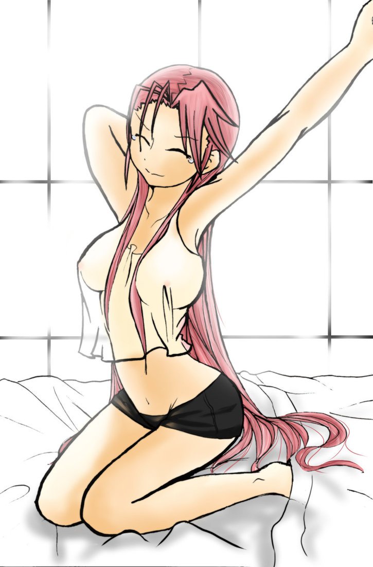 Muy bien las chicas Yuri's digan presente al pase de lista. Por que no darle una pequeña oportunidad para un momento hard o dulce~