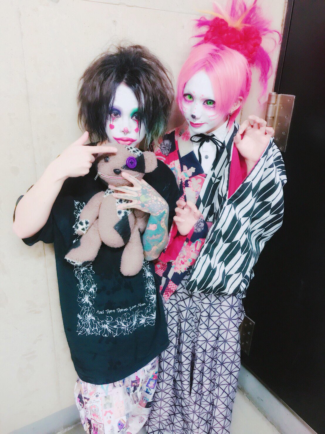 キズ きょうのすけ KIZU (キズ) D. Kyounosuke (きょうのすけ) solo