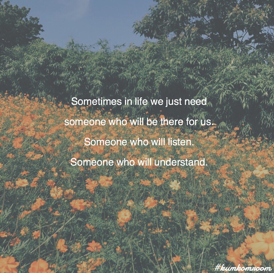 kumkomroom's tweet photo. บางครั้งในชีวิต เราก็ต้องการเพียงแค่ใครสักคนที่จะอยู่เคียงข้าง..
ใครสักคนที่คอยรับฟัง..ใครสักคนที่เข้าใจ.. #คำคมภาษาอังกฤษ #quoteoftheday https://t.co/mOKp7UCe54