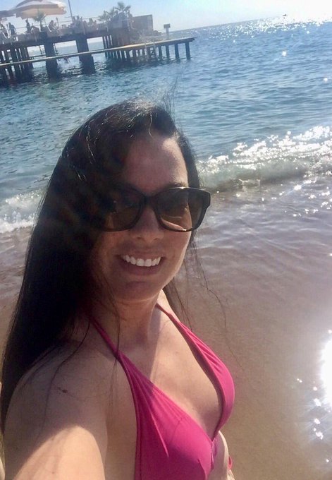 W&uuml;nsche euch einen sch&ouml;nen guten Morgen , ich bin mal am Beach 🌊☀️ https://t.co/zaxTs4zvWY<a href="/tag/model"class="tags"><span>#model</span></a><a href="/tag/fitness"class="tags"><span>#fitness</span></a><a href="/tag/sweet"class="tags"><span>#sweet</span></a><a href="/tag/workout"class="tags"><span>#workout</span></a><a href="/tag/fit"class="tags"><span>#fit</span></a><a href="/tag/hot"class="tags"><span>#hot</span></a><a href="/tag/party"class="tags"><span>#party</span></a>