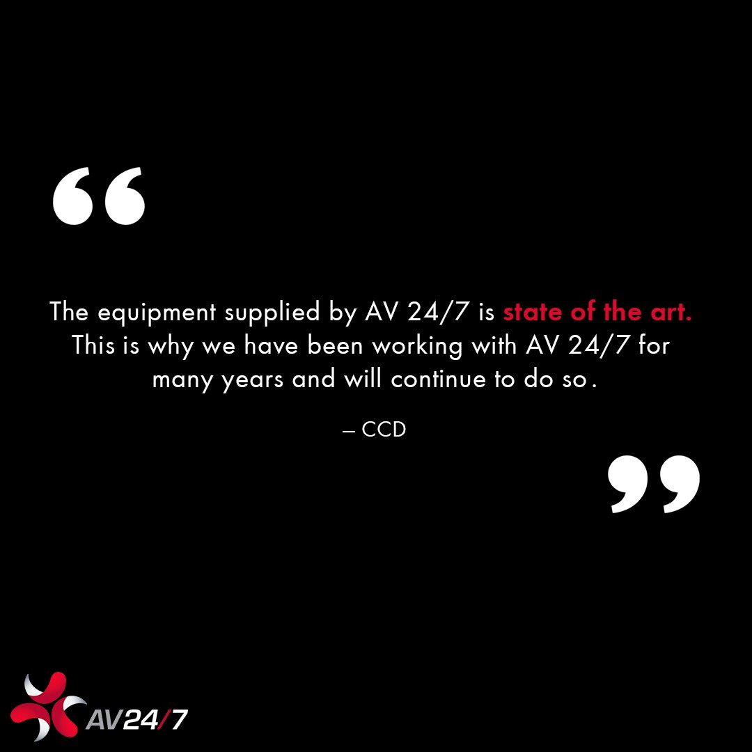 AV24_7's tweet photo. We don't just deliver a product, we provide an experience! Get in touch to see how we can give your next event the AV 24/7 edge. https://t.co/Nqbc0Oup3f