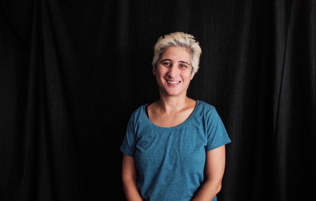 IJADdance's tweet photo. Meet the wonderful @yourdana from @burstpictures. She's been working with our #OOTmakers on live editing footage for their performances https://t.co/3rkMynmJKw