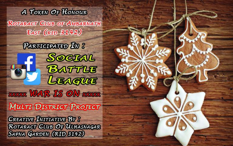 RCAE3142's tweet photo. Help us win this 'Social Battle League' organised by @rcunrsg
https://t.co/Z86lgkwGTH
https://t.co/qT61CHn0oQ
#RCAE3142 #RCUSG #Ekatra3142 https://t.co/lwxtkbIm7T