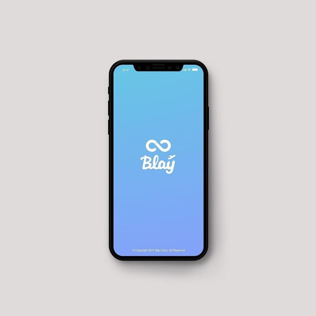blayapp's tweet image. 什麼app最搭 #iphoneX 美美的螢幕?
#Blay, coming soon!!!! ift.tt/2A2smjv