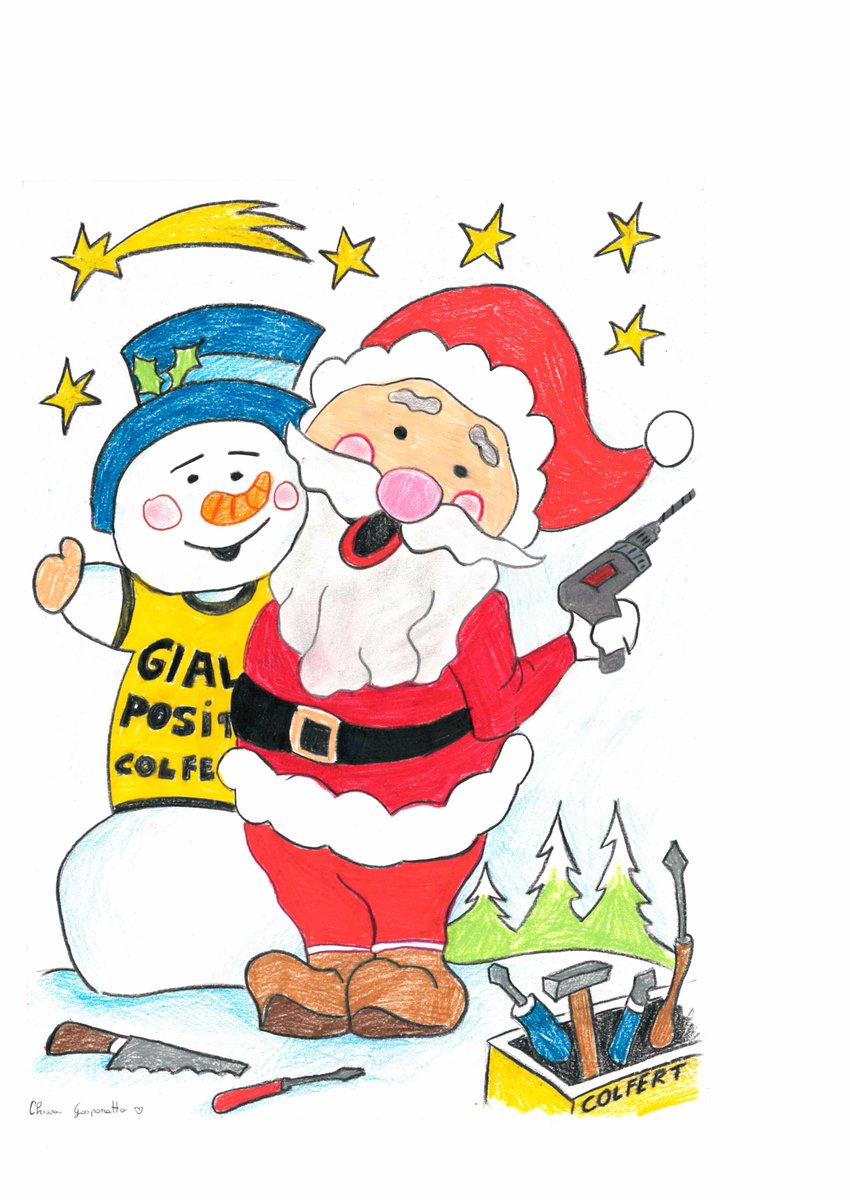colfertspa's tweet photo. Nuovo progetto per la Gara di creatività buon #Natale #Colfert
votate votate votate https://t.co/xyD6N0F3cJ