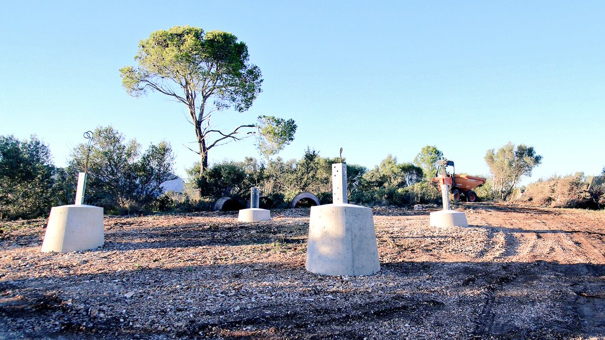 SalvemSonPuig's tweet photo. Buscamos empresa que evalúe el impacto medioambiental realizado en la puesta en marcha de la línea de alta tensión. ¿Recomendaciones? https://t.co/m9RQaR9V9E