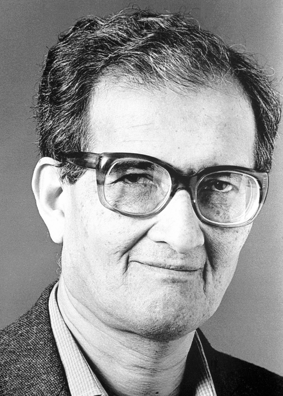 Happy 84th birthday Amartya Sen! Created a deeper understanding of the economic reasons behind famine and poverty. 
