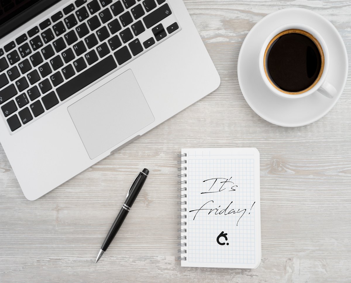 Happy Friday Everyone!