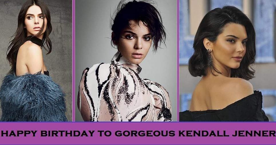 Hitss Entertainment wishes the Gorgeous Diva Kendall Jenner a very Happy Birthday   