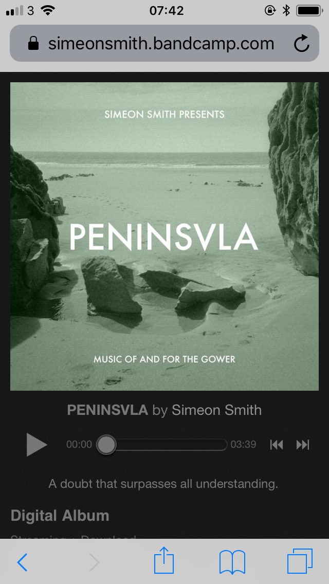 Yes, yes!! Get PENINSVLA, everywhere, now.