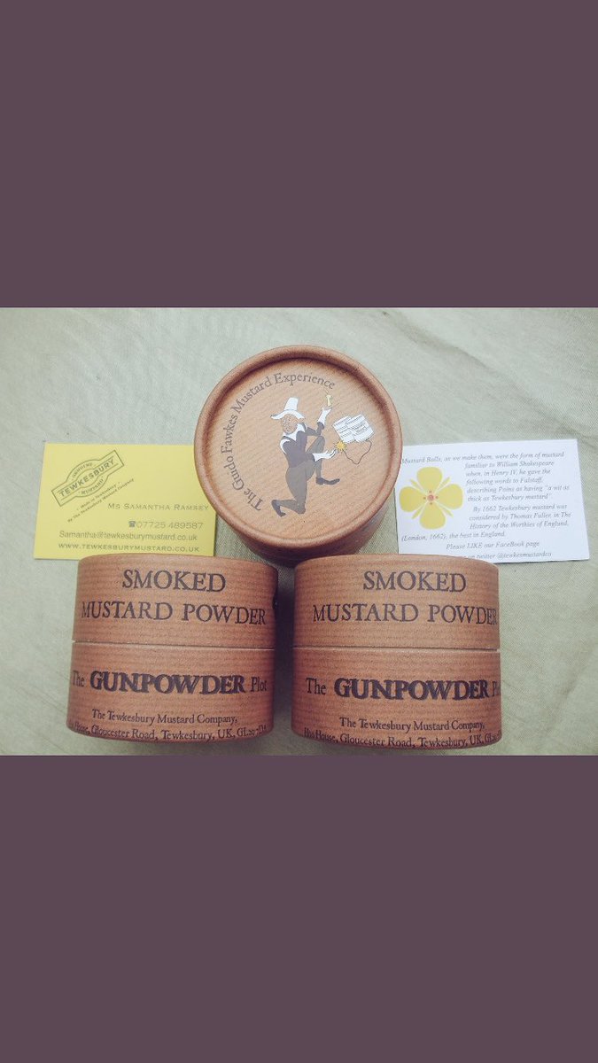TewkesMustardCo's tweet photo. #FreebieFriday #Mustard #Win x2 #Gunpowder Smoked Mustard in this #Competition!
#RETWEET &amp; #FOLLOW to #Enter !Announced on Sunday!💛 GoodLuck https://t.co/cvr9H9sAPM