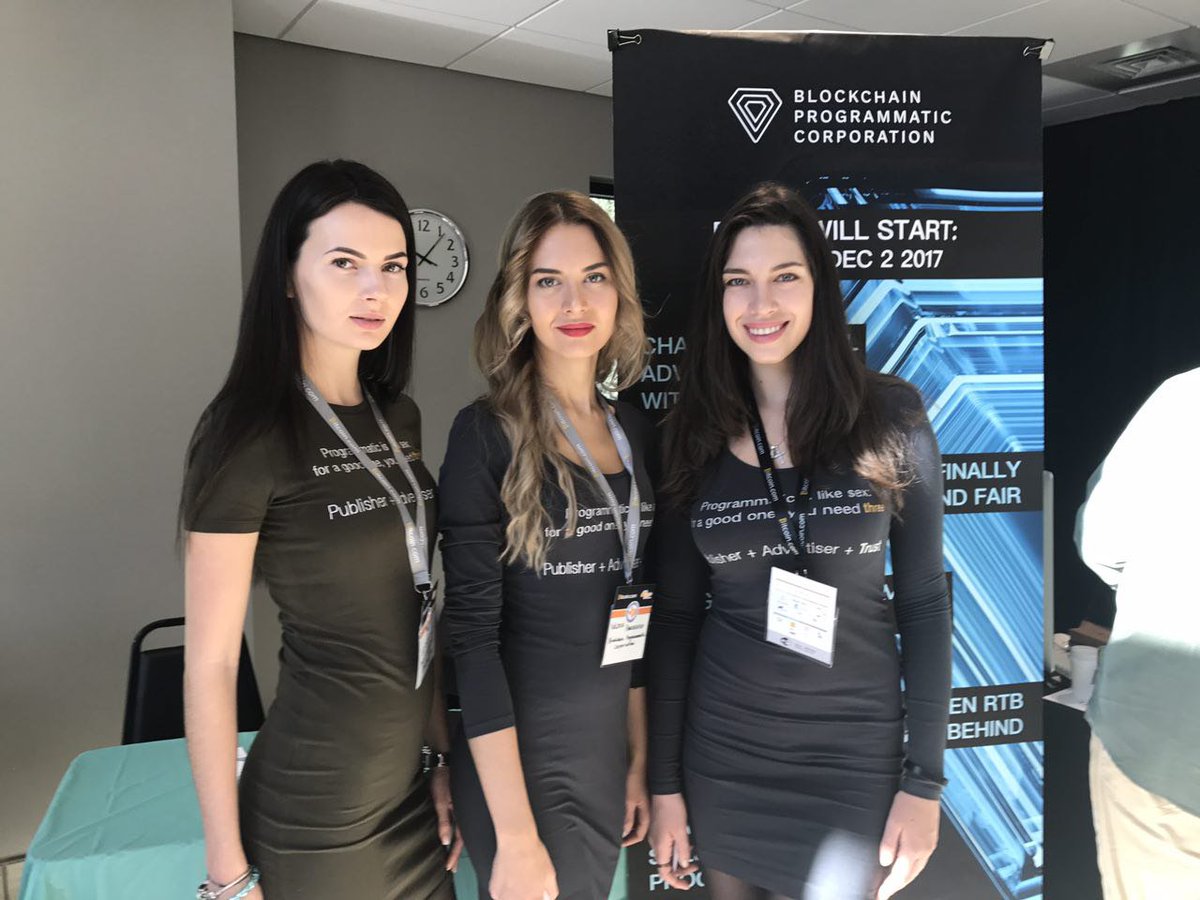 BPC_ICO's tweet image. Blockchain Programmatic Corporation at Bitcoin &amp;amp; Digital Currency Investors Coinagenda conference (photo report)