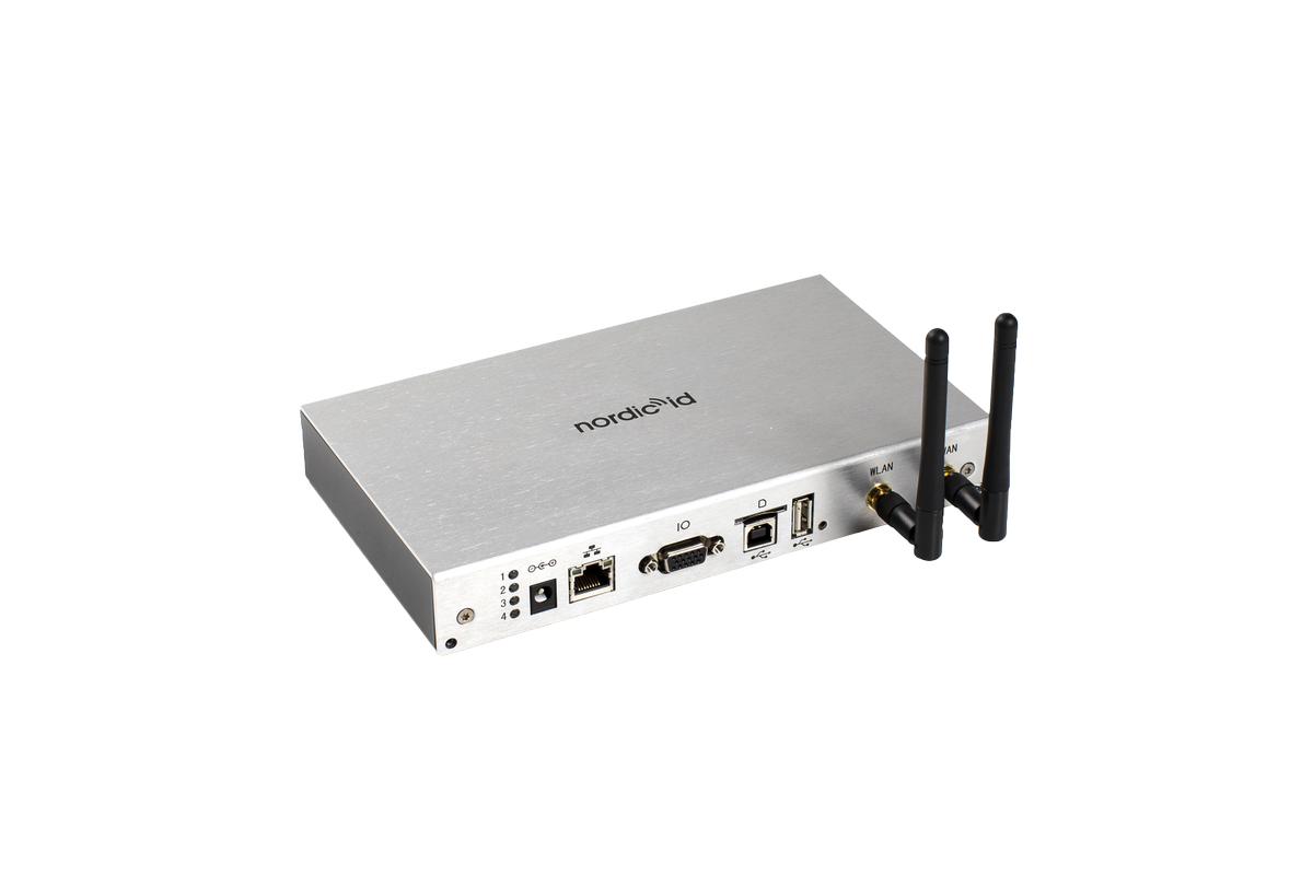 CisperRFID's tweet photo. The @HouseofRFID #NordicID AR82 fixed 16 port #RFID reader  is our new Spotlight product. Get it now with 55% off! https://t.co/8BxptbGIA0 https://t.co/48qse2lOtu