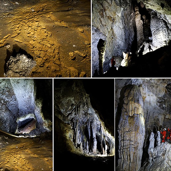 Fenix_RSA's tweet photo. An unforgettable #caving experience in Yulong &amp; Moonlight Cave! Photo credit to Chongqing Outdoor Caving Team Participants. #FlashbackFriday https://t.co/zI99zdxX44