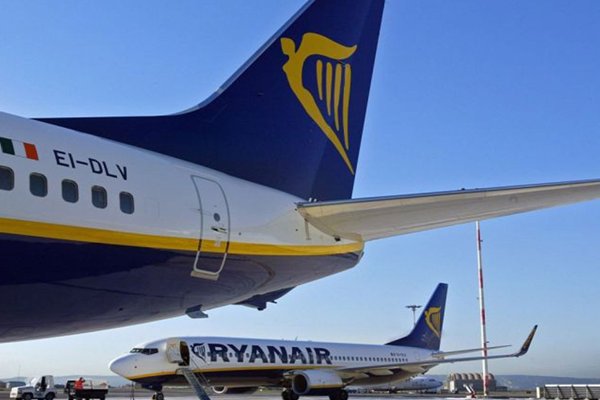 airglasgow's tweet photo. Ryanair launch new direct flights from Glasgow Airport to Krakow and Madrid

https://t.co/nlSmsR8Wlp https://t.co/ywrMtzurig