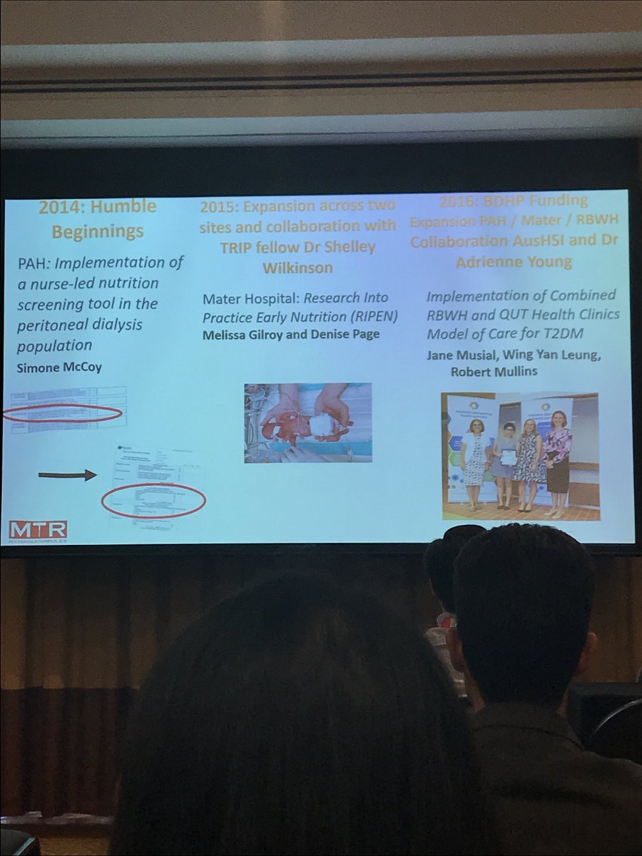 dr_am_young's tweet photo. Affirming to see many #dietitians & #ahp @ #hsr17, ideally placed to build KT capacity amongst peers & do meaningful health service research https://t.co/C9IsAPuWVR