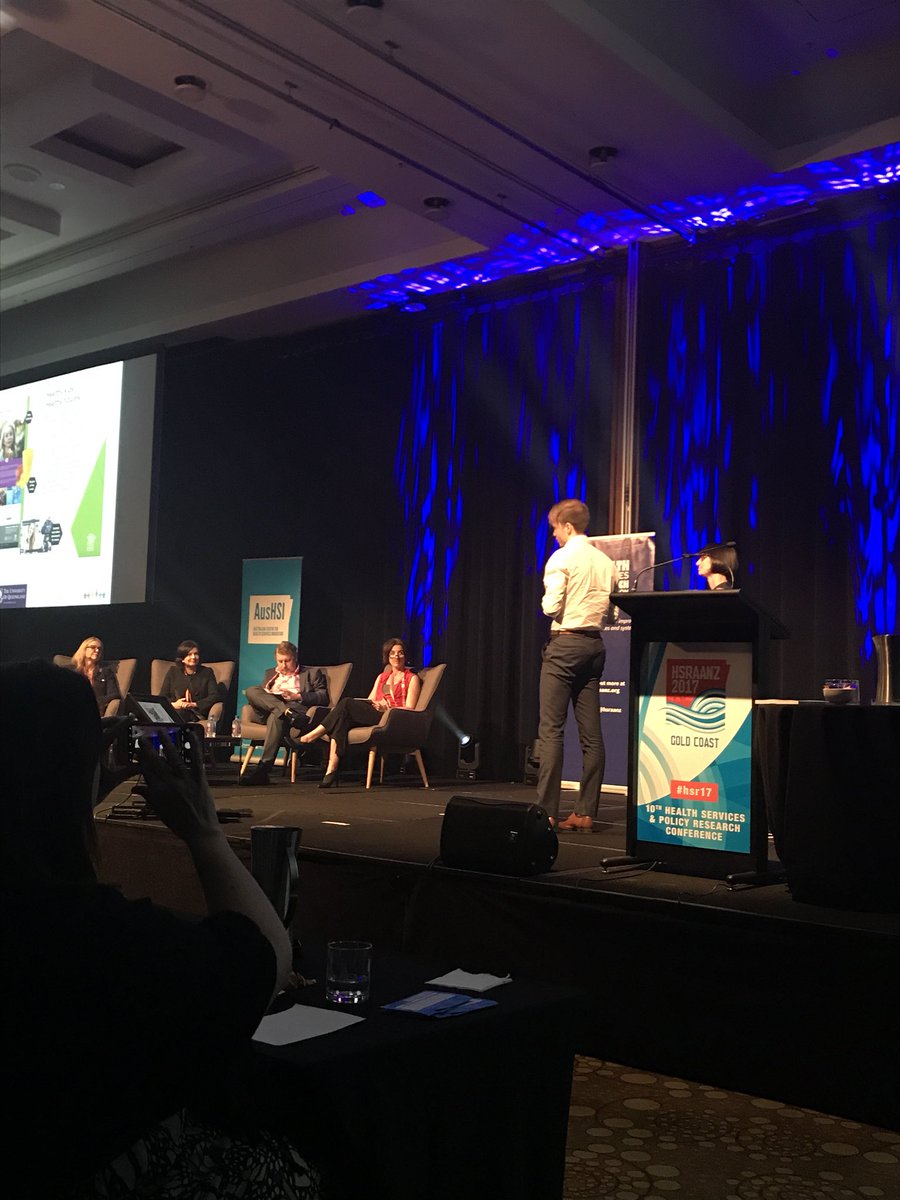 dr_am_young's tweet photo. Affirming to see many #dietitians & #ahp @ #hsr17, ideally placed to build KT capacity amongst peers & do meaningful health service research https://t.co/C9IsAPuWVR