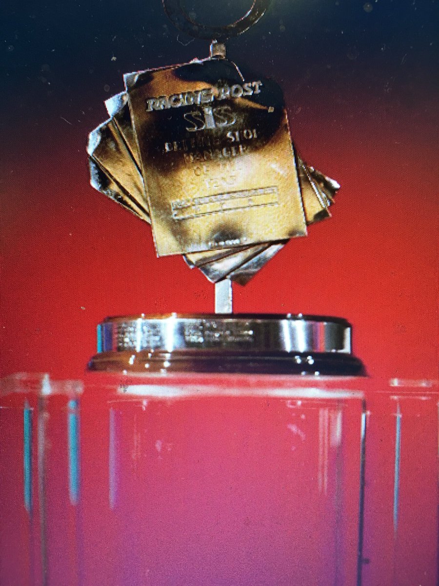 Claire Doyle wakes up this morning as Regional Champion for the North West and IOM - and has made it to the RPMOY final - cracking 🤛🤛🤛🍀🍀🍀