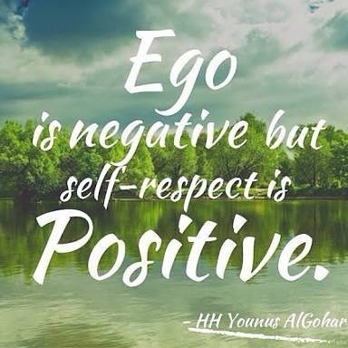 fini_life's tweet photo. Ego vs Self-Respect. Learn how to respect, love and value "yourself" before anyone, then you will start to shine! https://t.co/sEAiYD6Uqu https://t.co/SPMzce1Bvp