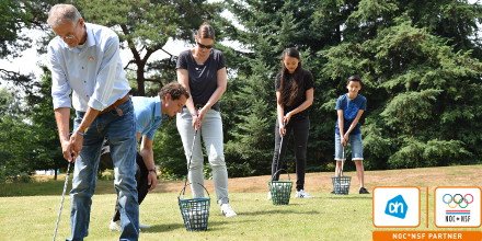 Zeer interessante resultaten tijdens de tussenstand van de AH Spaaractie voor golf --> goo.gl/zzh2X5 <a href="/nocnsf/">NOC*NSF</a> <a href="/NVG_golf/">NVG Golf</a> <a href="/PGAHolland/">PGA Holland</a>