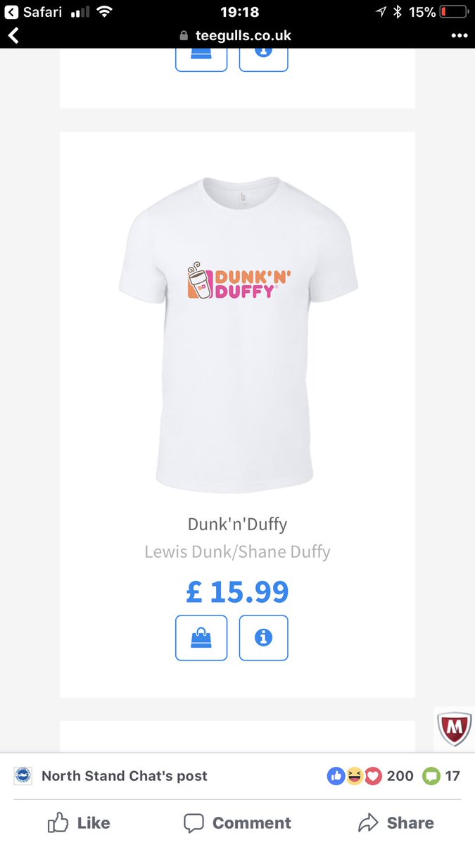 Was sent this last night - hilarious! 😂. <a href="/lewisdunk/">Lewis Dunk</a> <a href="/shaneduffy/">Shane Duffy</a> @davidskillequal