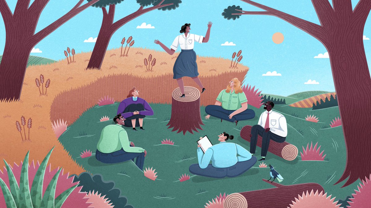 Indruk maken op een meeting? Deze psychologisch onderbouwde communicatietechnieken helpen. #outofoffice <a href="/LauraKemp/">Laura Kemp</a> bit.ly/2z61QJb