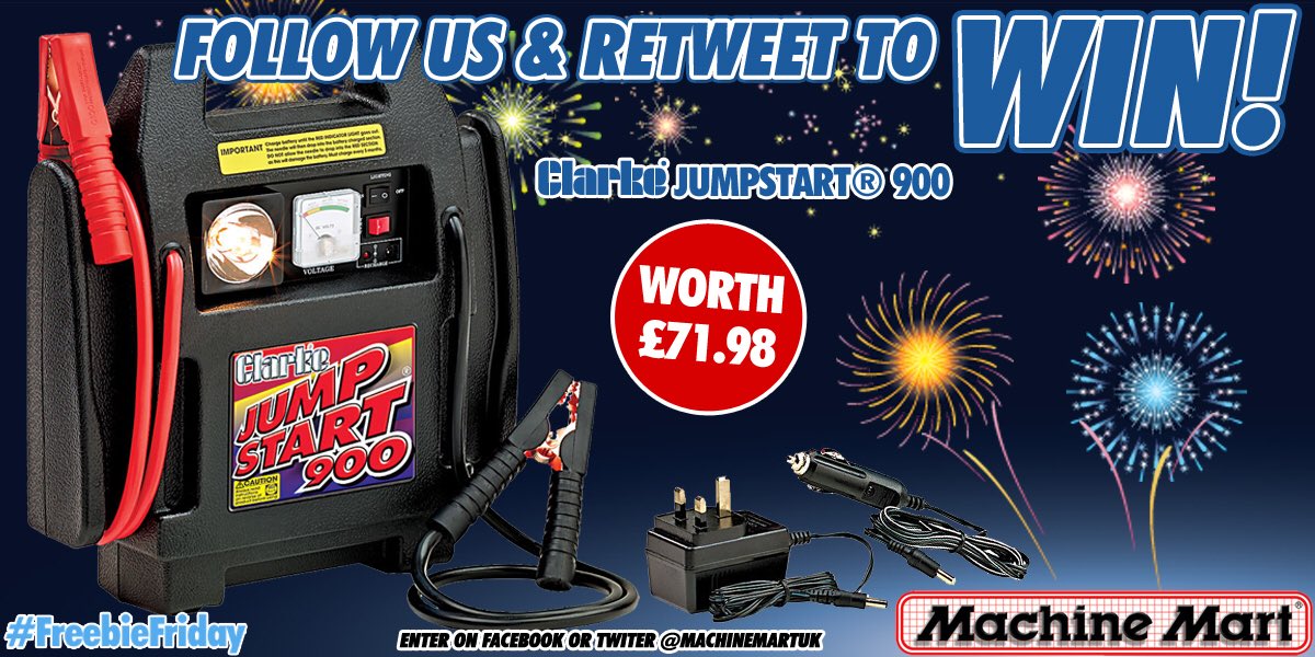 Machine Mart tweet media