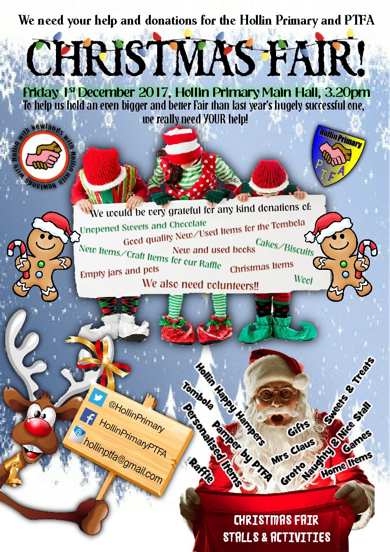 HollinPrimary's tweet photo. Request from the PTFA. https://t.co/dgU5bVjt90