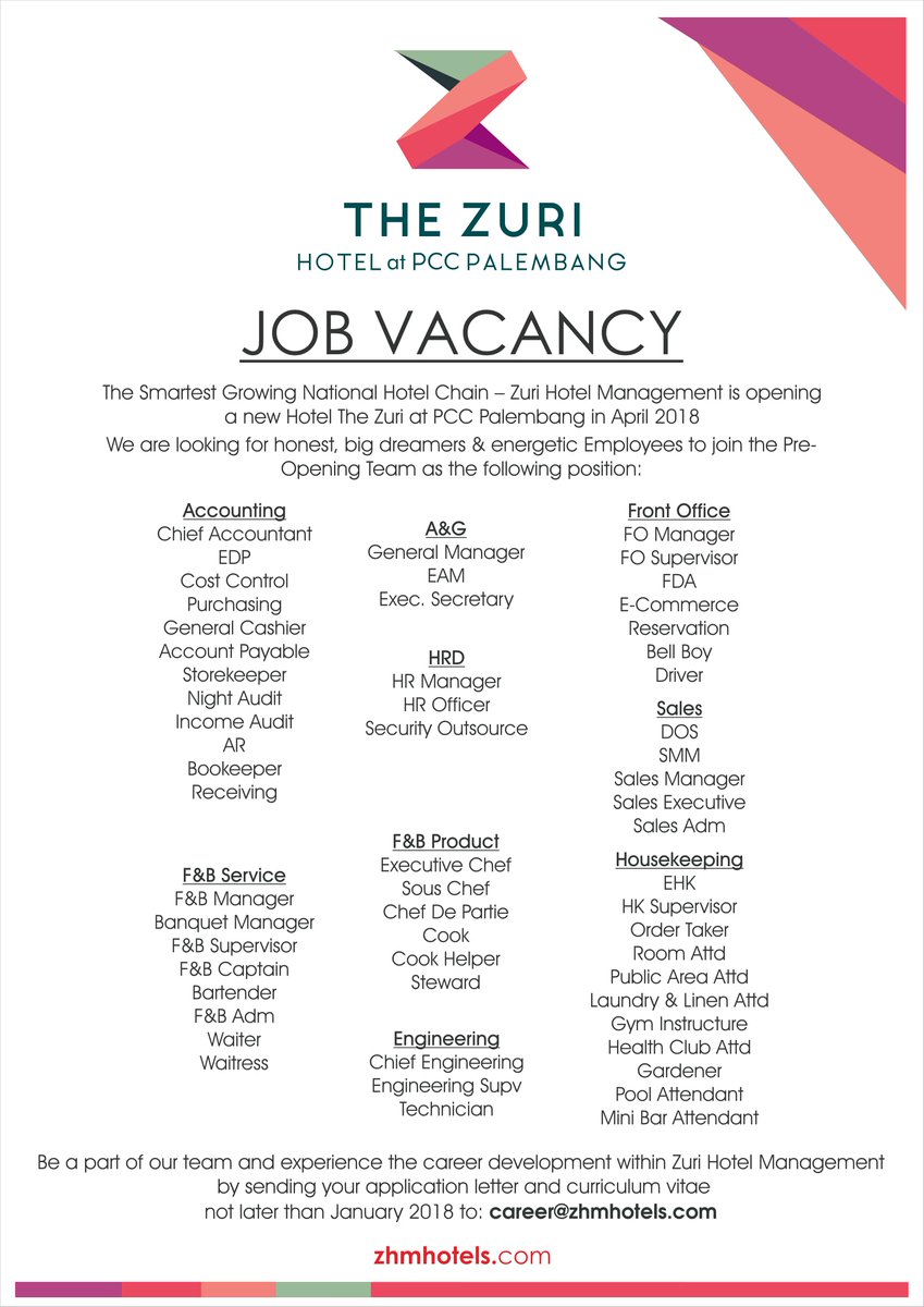 Apply Now !!!