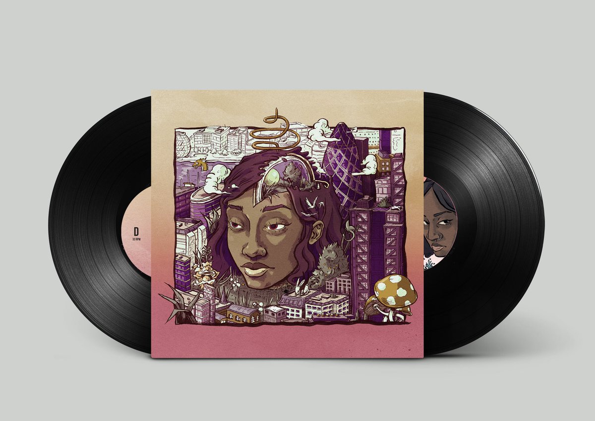 age101music's tweet photo. #StillnessInWonderland Deluxe by @LittleSimz is out now on #AGE101!! Press ▶️ + enjoy + share https://t.co/A1f17M0u8P https://t.co/2Z77ZAuy1S