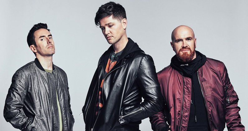 officialcharts's tweet photo. .@thescript are doing a LIVE Twitter Q&amp;A with Official Charts – and we want your questions! More info: https://t.co/p9CmXAiX21 #askTheScript https://t.co/oRkyVAlBH2