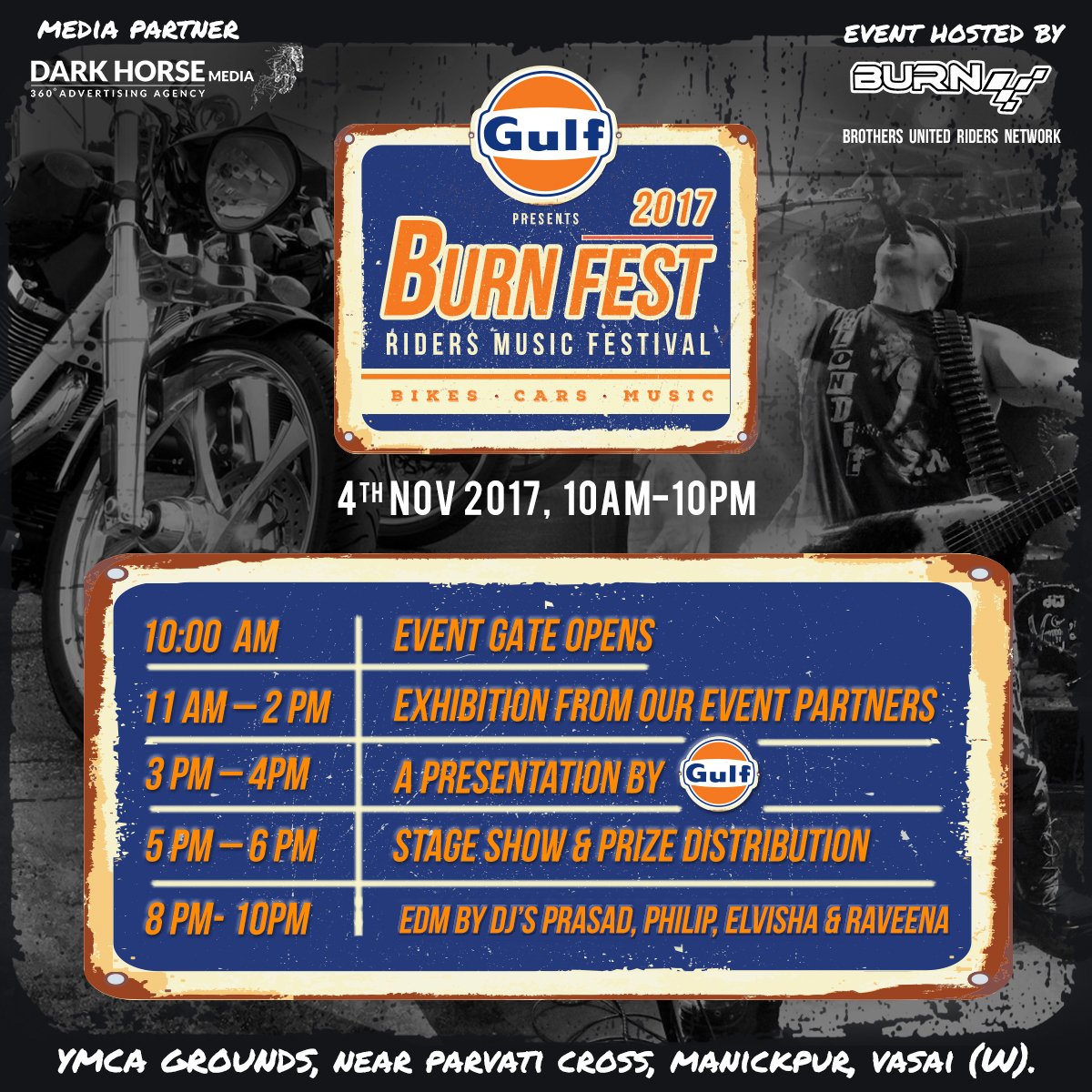 Burn Fest 2.0 tweet media