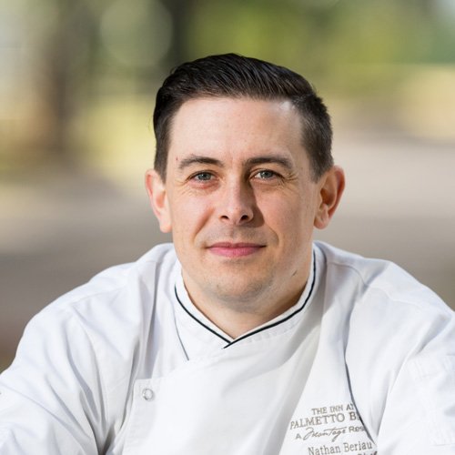 musictourmouth's tweet photo. Meet Nate Beriau, @MontagePB's Executive Chef. Nate and his team will be creating delectable dishes at #MTYM11: https://t.co/GklQruwiSU https://t.co/E65li4jR8I