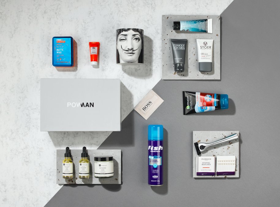 MCBeautyDrawer's tweet photo. GUYS β our #POWMAN Grooming Box is here!! https://t.co/qSsNOEzF02 https://t.co/2bKX9gbBSo