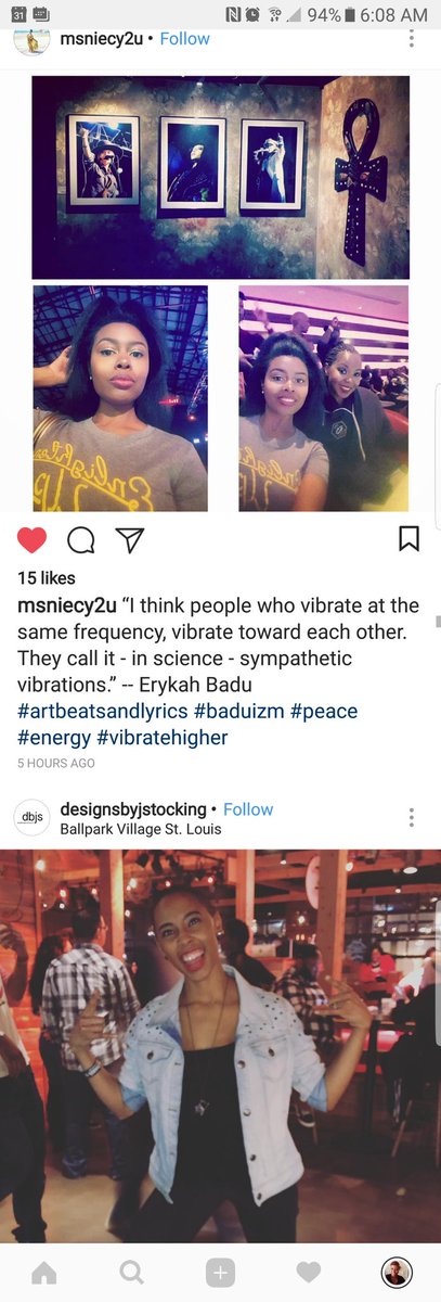 hiphopinfocus's tweet photo. **Repost**
#ArtBeatsandLyrics #StLouis 👍#ErykahBadu  #RhythmicImagesPhotography📸 https://t.co/pMKIZuor5t