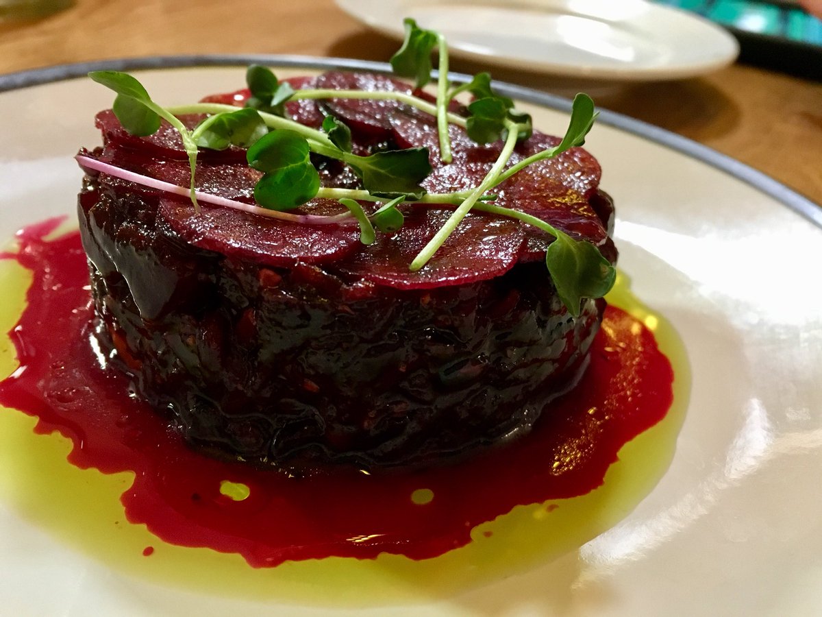 BeardyTatters's tweet image. #ringsideseats @RootBristol #lastnight #loveyjubbly