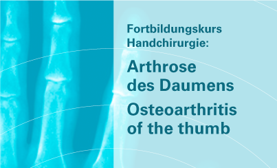 BornMedical's tweet photo. Heute: Fortbildungskurs "Arthrose des Daumens" in der Schulthess Klinik Zürich! Wir freuen uns über Ihren Besuch! https://t.co/zuTIvclkBD