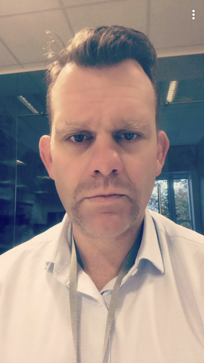 johno444harroga's tweet photo. 4 days in and the mo is taking shape ! #Movember by making a donation to my moustache: https://t.co/4ww72FDr8r @MovemberUK https://t.co/ACsAe5BM1C