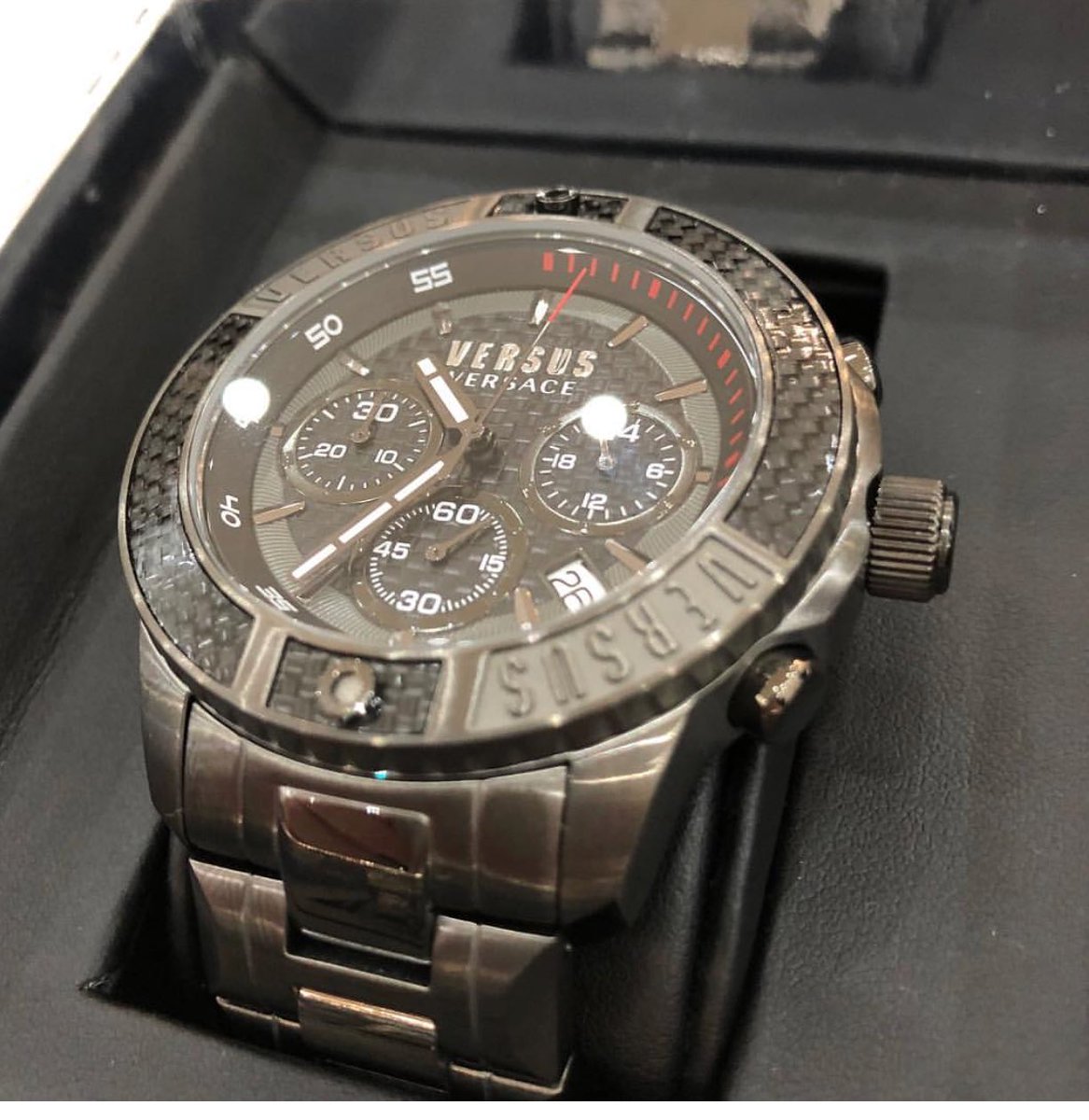 giancarloricci's tweet photo. Versace Versus Watches have arrived in-store #versace #versaceversus #versacewatch #mensfashion #liverpool #exclusive #boldstreet #christmas https://t.co/xX2SWSsevI