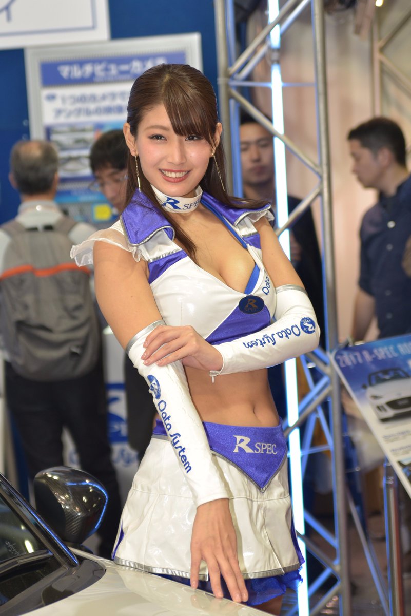 benchan0527's tweet image. 相変わらず凄い人気です!
今日のさわちゃん♡
#沢すみれ #DataSystem #データシステム #東京モーターショー2017 #TMS