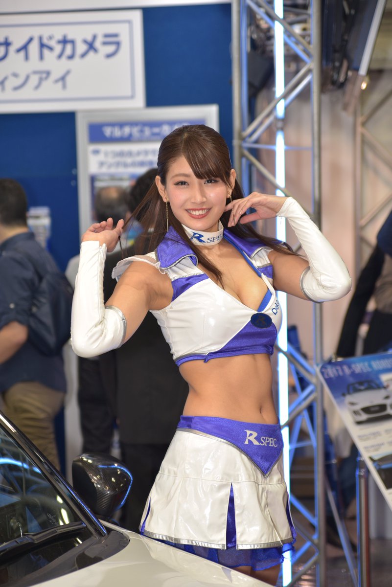 benchan0527's tweet image. 相変わらず凄い人気です!
今日のさわちゃん♡
#沢すみれ #DataSystem #データシステム #東京モーターショー2017 #TMS