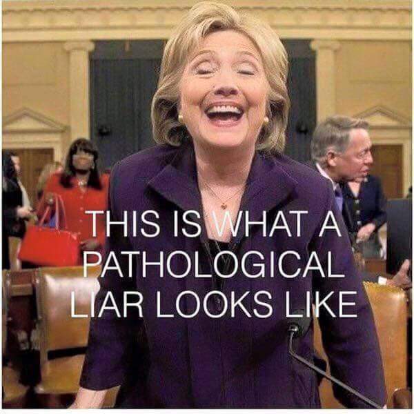 Margee11's tweet photo. ***THE BAD SEED***
#CrookedHillary
#LyingHillary
#BigotHillary
#FreakyHillary
#AlcoholicHillary
#CrazyHillary
#PsychoticHillary https://t.co/bigt3yqXi7
