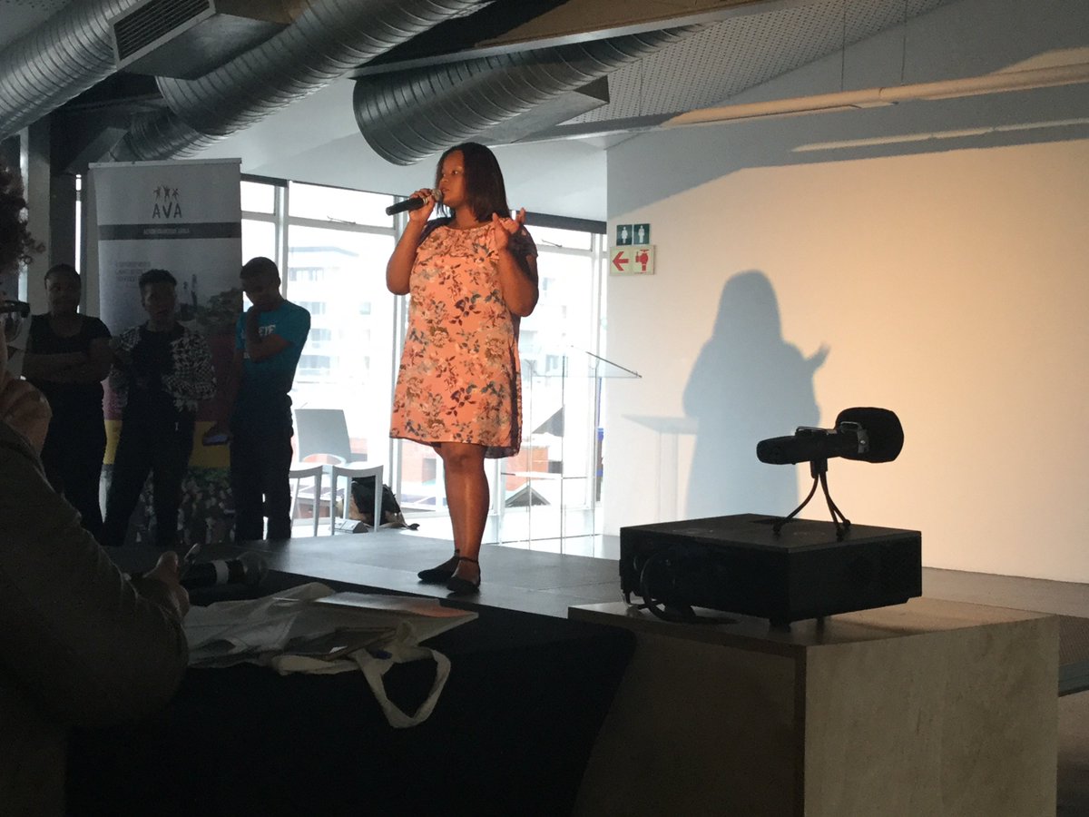 CommChestWC's tweet photo. The volunteers have really grown and we've seen the first 5 presentations bringing innovative models and solutions. Well done. https://t.co/2t3M5naldB