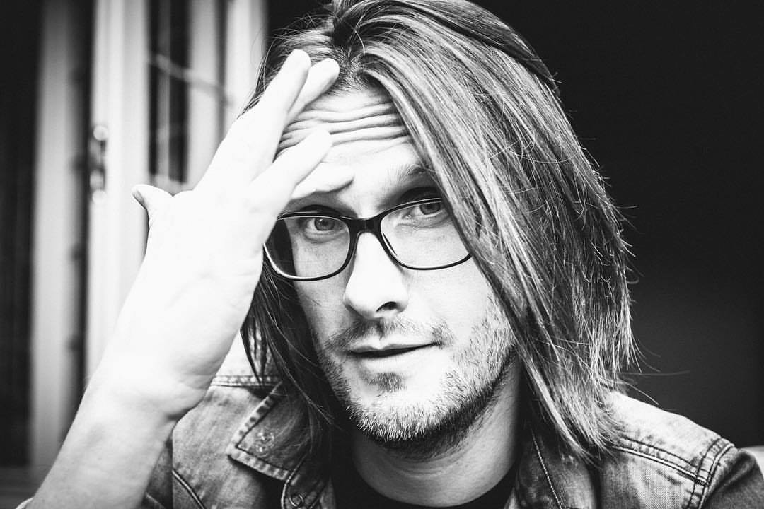 Happy 50th birthday to one of the most iconic prog artists, Steven Wilson. 