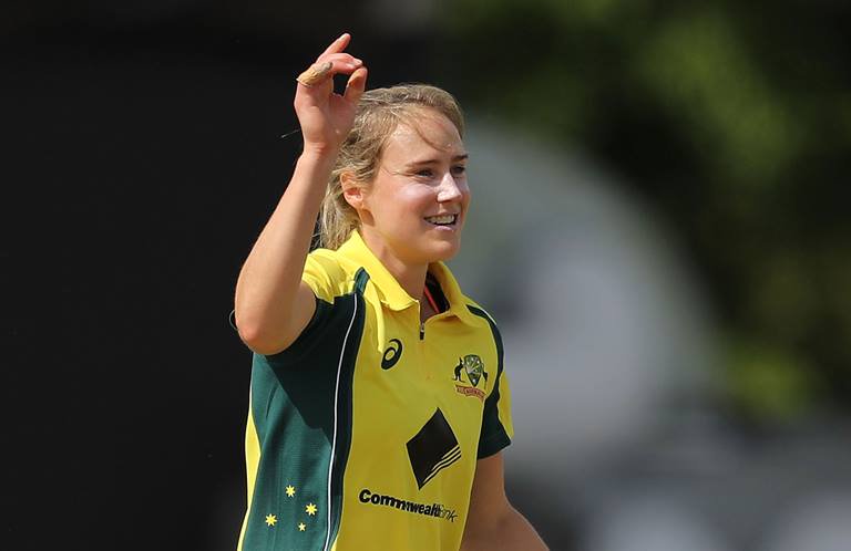 Happy birthday to a most beautiful cricketer ellyse perry

A reason to watch a womens cricket perry 
