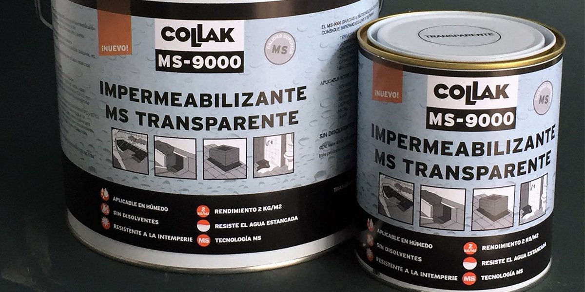 Canal_Ferretero's tweet photo. 💦Nuevo MS-9000, el impermeabilizante líquido #transparente de #Collak 
➡️https://t.co/wGJzJxkDRD  #FelizViernes https://t.co/B9HhVVlDr2