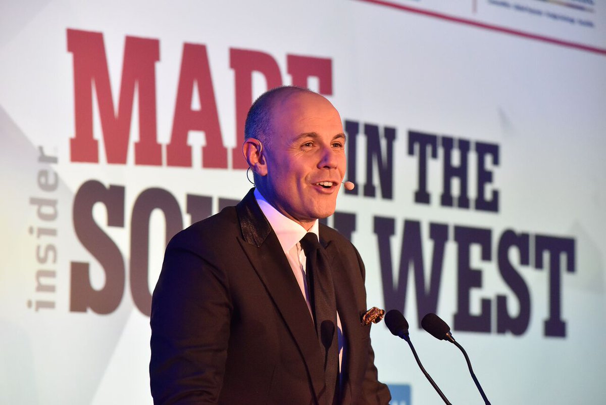 Range of industries celebrated at Made in the South West 2017 insidermedia.com/insider/southw… #MadeinSW