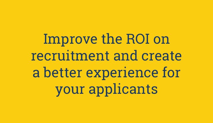 AFMSolutions's tweet photo. Is your #recruitment process too expensive? Improve your ROI with #IBM #Kenexa #TalentManagement https://t.co/ZpFVnRV233 #HR #talent #hiring https://t.co/y5iNt1u24S