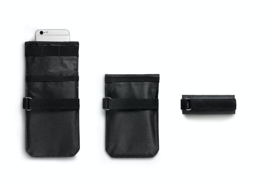 protect yourself from the radiation and from being distracted by your phone. Last hours to support TOCA kickstarter.com/projects/40042…